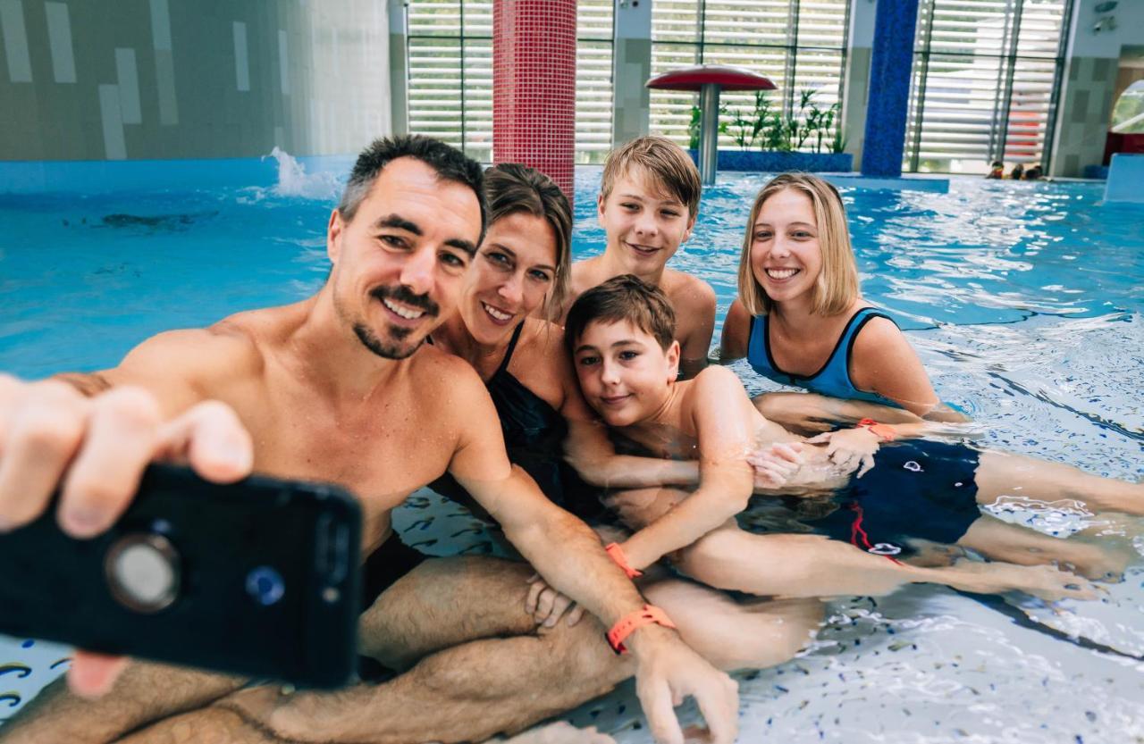 Thermal Hotel Balance Lenti Esterno foto