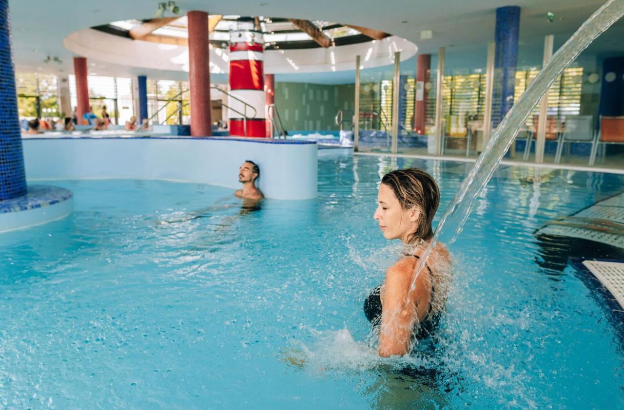 Thermal Hotel Balance Lenti Esterno foto