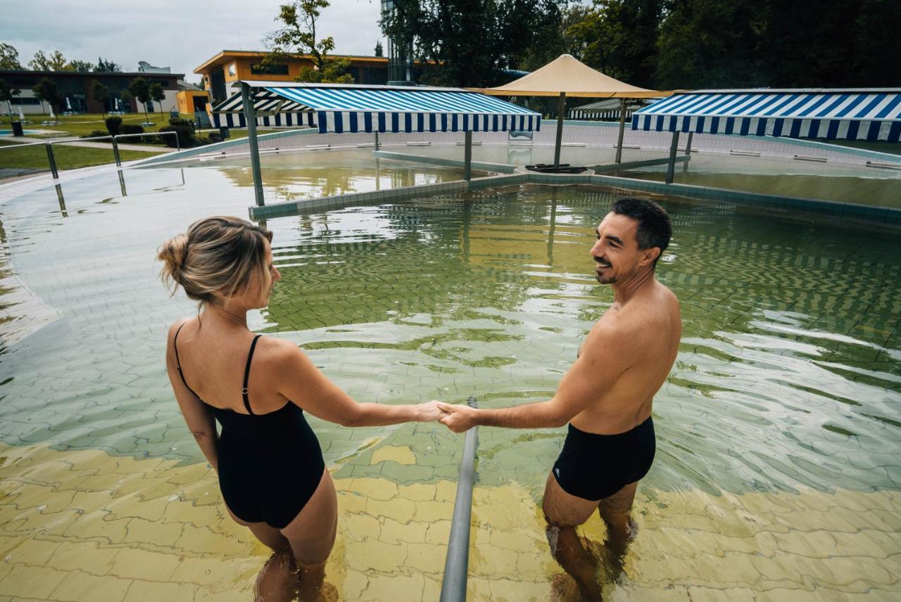 Thermal Hotel Balance Lenti Esterno foto